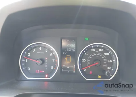 2007 Honda Cr-V Ex from USA, damaged, VIN JHLRE48587C115554